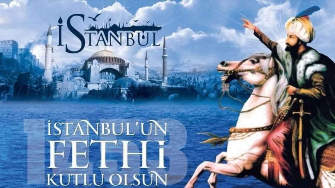 29 Mayıs 1453 Güzel İstanbul'umuzun Fatih'ine Kavuştuğu Feth-i Mübinin 567. Yılı Kutlu Olsun . Devlet-i Aliye Kitabını PDF Olarak Okumak İçin Tıklayınız