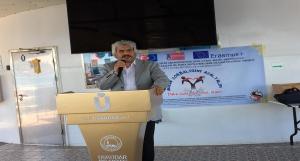 ERASMUS  KA101 projemiz yaygınlaştırma faaliyeti: Üsküdar Valide Sultan Gemisi Boğaz Turu