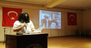 18 Mart Çanakkale Zaferi ve Çanakkale Şehitlerini Anma Günü Tören Programımızı Gerçekleştirdik.