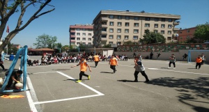 Okulumuzda düzenlenen  5-6-7 ve 8. Sınıfların katılım sağladığı Sınıflar Arası Futbol Turnuvası sonuçlandı.