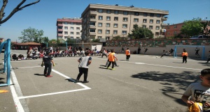 Okulumuzda düzenlenen  5-6-7 ve 8. Sınıfların katılım sağladığı Sınıflar Arası Futbol Turnuvası sonuçlandı.