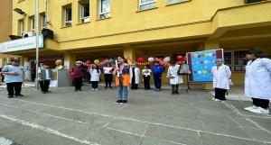 23 Nisan Ulusal Egemenlik ve Çocuk Bayramının 103.yıldönümü,okulumuzda coşkuyla kutlandı.