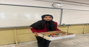 5/D sınıfının öğrencileriyle ders içi etkinlik olarak oyun teması kapsamında öğrencilerimiz oyunlar tasarladılar.