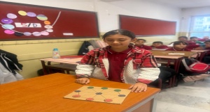 5/D sınıfının öğrencileriyle ders içi etkinlik olarak oyun teması kapsamında öğrencilerimiz oyunlar tasarladılar.