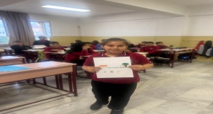 5/D sınıfının öğrencileriyle ders içi etkinlik olarak oyun teması kapsamında öğrencilerimiz oyunlar tasarladılar.