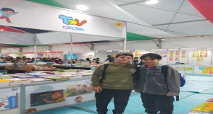 6. Sınıflarımız Okul Temelli Planlama kapsamında Uluslararası Çocuk Kitapları fuarına katılıp  Rami Kütüphanesini gezdi.