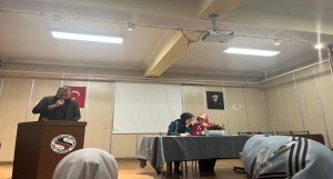 OKUL AİLE BİRLİĞİ GENEL KURUL TOPLANTISI VE SINIF VELİ TOPLANTILARI YAPILDI.