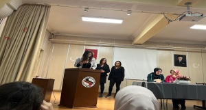 OKUL AİLE BİRLİĞİ GENEL KURUL TOPLANTISI VE SINIF VELİ TOPLANTILARI YAPILDI.