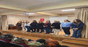 OKUL AİLE BİRLİĞİ GENEL KURUL TOPLANTISI VE SINIF VELİ TOPLANTILARI YAPILDI.