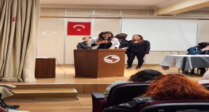 OKUL AİLE BİRLİĞİ GENEL KURUL TOPLANTISI VE SINIF VELİ TOPLANTILARI YAPILDI.