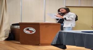 OKUL AİLE BİRLİĞİ GENEL KURUL TOPLANTISI VE SINIF VELİ TOPLANTILARI YAPILDI.